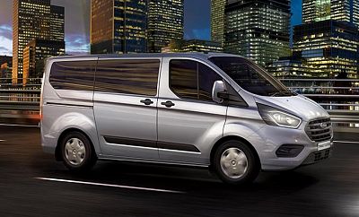 Chiptuning Ford Transit Custom (2016+)