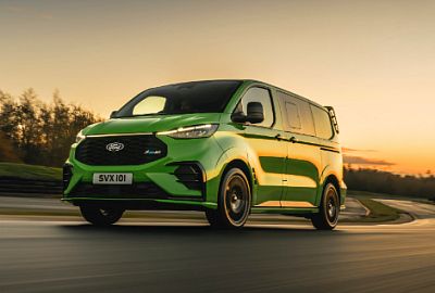 Chiptuning Ford Transit Custom (2023+)