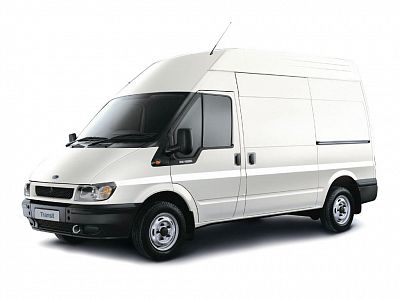 Chiptuning Ford Transit MK6 (2006-2013)