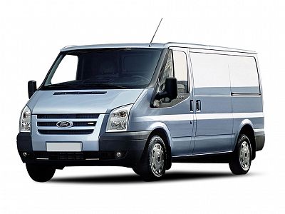 Chiptuning Ford Transit MK7 (2013-2016)