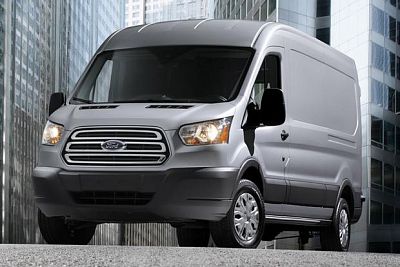 Chiptuning Ford Transit MK8 (2017+)