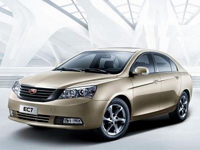 Chiptuning Geely Emgrand