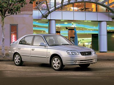 Chiptuning Hyundai Accent (2000-2006)