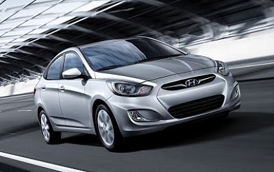 Chiptuning Hyundai Accent (2010+)