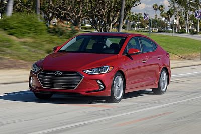 Chiptuning Hyundai Elantra (2017+)