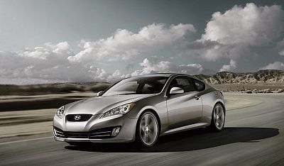 Chiptuning Hyundai Genesis Coupe (2008+)