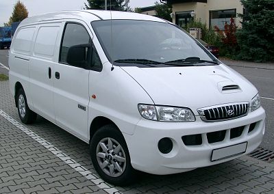 Chiptuning Hyundai H1 (1997-2007)