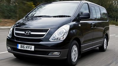 Chiptuning Hyundai H1 (2008+)