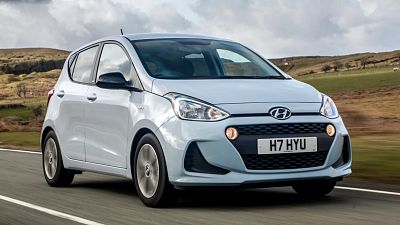 Chiptuning Hyundai i10 (2019+)