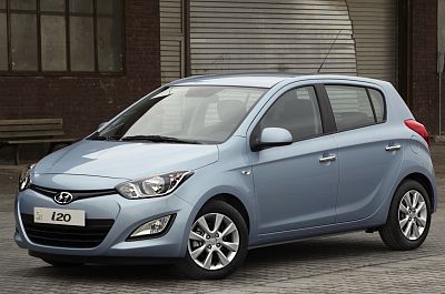 Chiptuning Hyundai i20 (2008-2014)