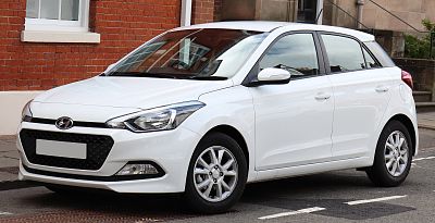 Chiptuning Hyundai i20 (2018-2019)