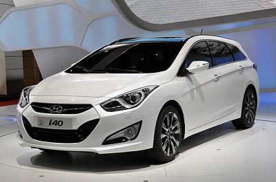 Chiptuning Hyundai i40 (2011+)