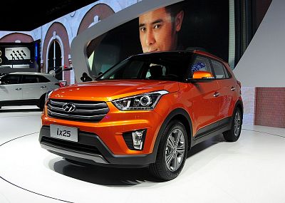 Chiptuning Hyundai ix25 (2015-2019)