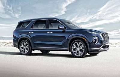 Chiptuning Hyundai Palisade (2018+)