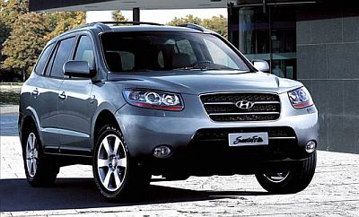 Chiptuning Hyundai SantaFe (2006-2015)