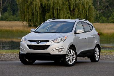 Chiptuning Hyundai Tucson (2010-2015)