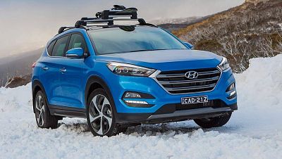 Chiptuning Hyundai Tucson (2015-2018)