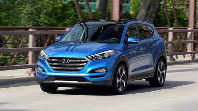 Chiptuning Hyundai Tucson (2018+)