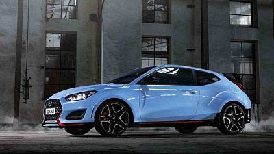 Chiptuning Hyundai Veloster (2011+)