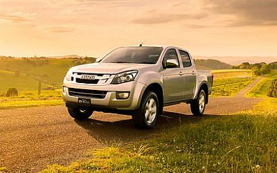 Chiptuning Isuzu D-Max (2012+)