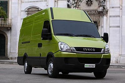 Chiptuning Iveco Daily IV (2006-2012)