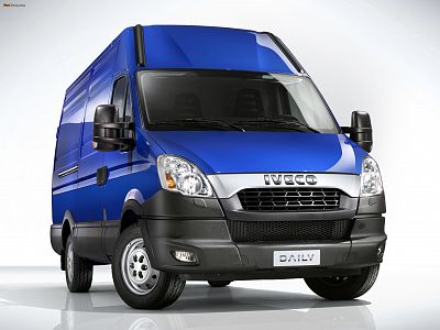 Chiptuning Iveco Daily V (2011-2014)