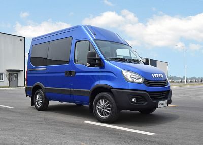 Chiptuning Iveco Daily VI (2014+)