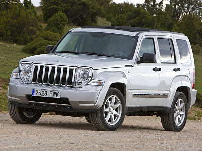 Chiptuning Jeep Cherokee (2008-2014)