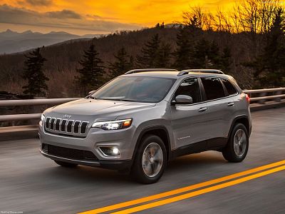 Chiptuning Jeep Cherokee (2013-2018)