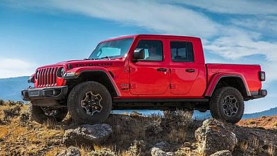 Chiptuning Jeep Gladiator (2020+)