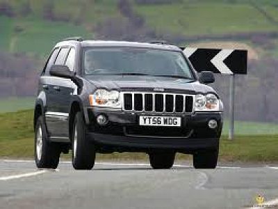 Chiptuning Jeep Grand Cherokee (2004-2011)