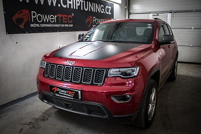 Chiptuning Jeep Grand Cherokee (2011+)