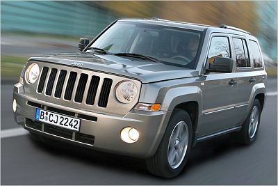 Chiptuning Jeep Patriot (2006-2017)