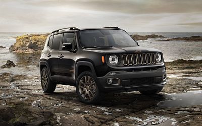 Chiptuning Jeep Renegade (2019+)