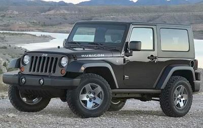 Chiptuning Jeep Wrangler (2006-2018)