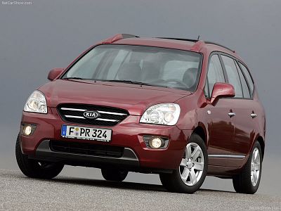 Chiptuning Kia Carens (2006-2013)