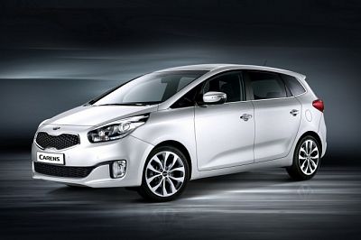 Chiptuning Kia Carens (2013+)