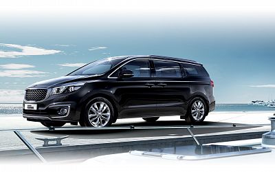 Chiptuning Kia Carnival (2015+)