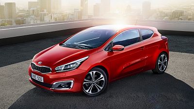 Chiptuning Kia Ceed (2012+)