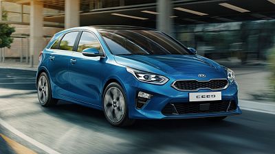 Chiptuning Kia Ceed (2018+)