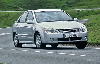 Chiptuning Kia Cerato (2004 - 2006)