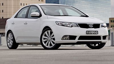 Chiptuning Kia Cerato (2008-2013)