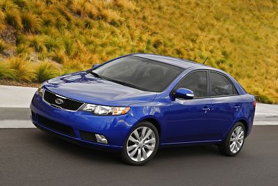 Chiptuning Kia Forte (2008-2012)