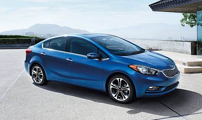 Chiptuning Kia Forte (2013+)