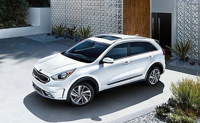 Chiptuning Kia Niro (2016-2021)