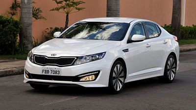 Chiptuning Kia Optima (2010-2015)