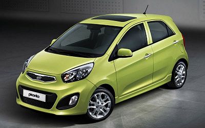 Chiptuning Kia Picanto (2011-2017)