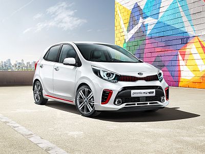 Chiptuning Kia Picanto (2017+)