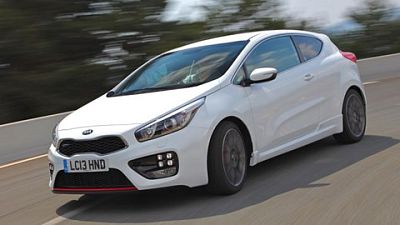 Chiptuning Kia ProCeed (2013-2019)