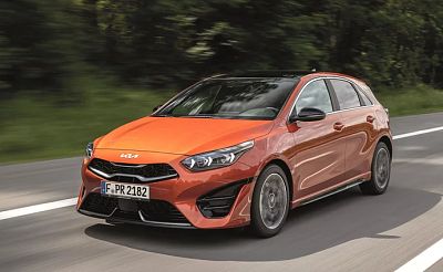 Chiptuning Kia ProCeed (2019+)